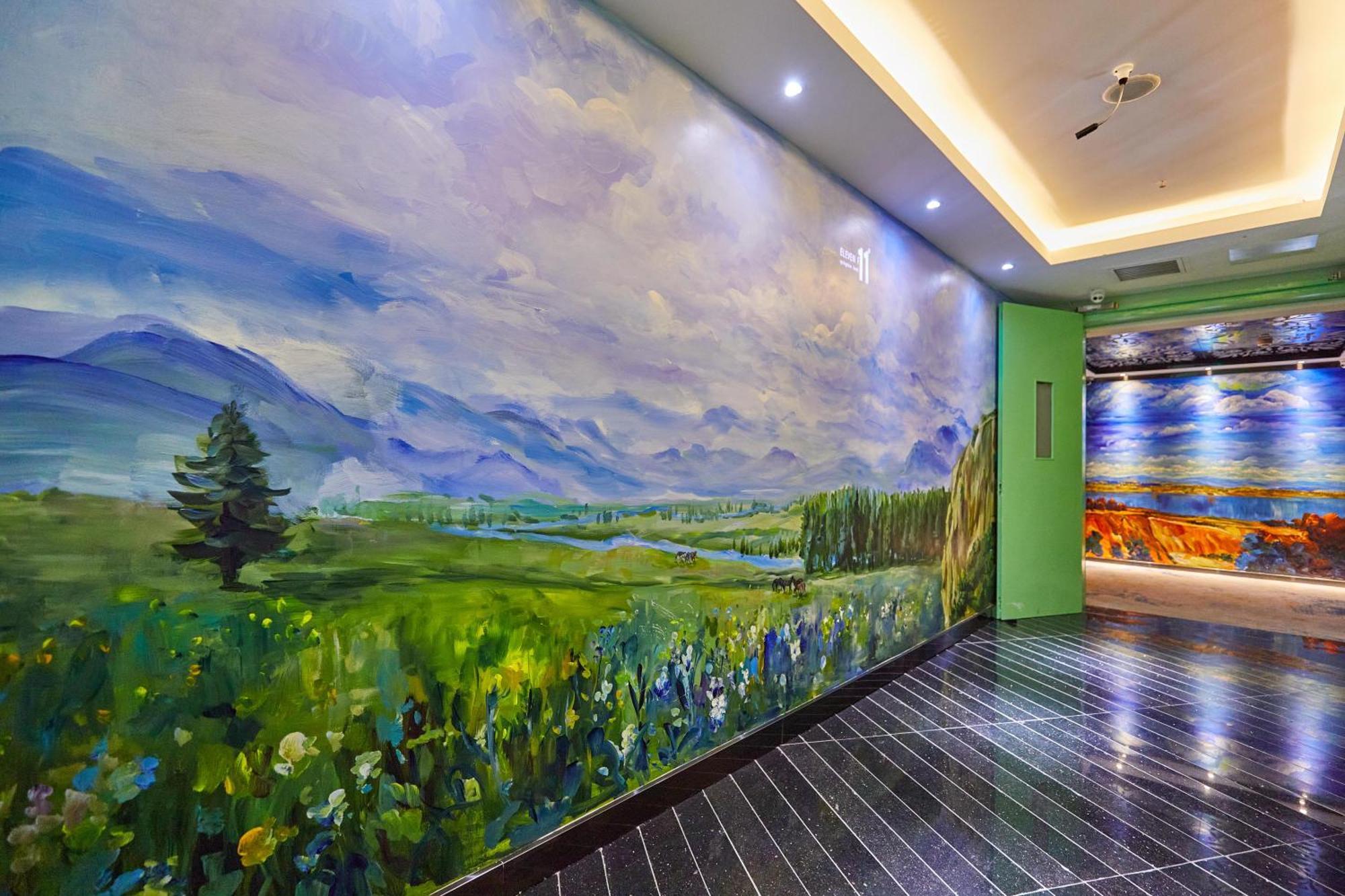 Spring Time Hotel Guangzhou Dış mekan fotoğraf