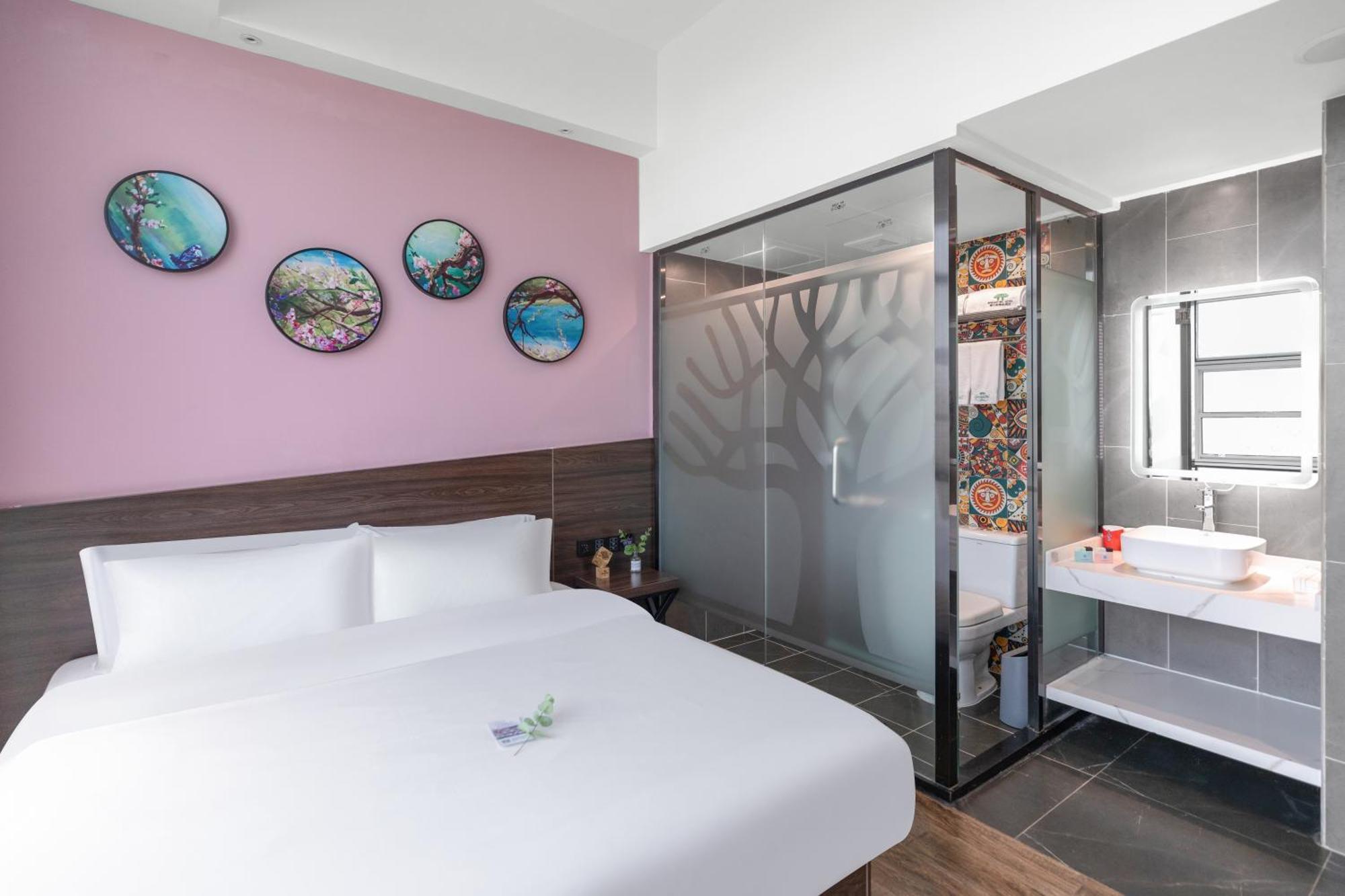 Spring Time Hotel Guangzhou Dış mekan fotoğraf