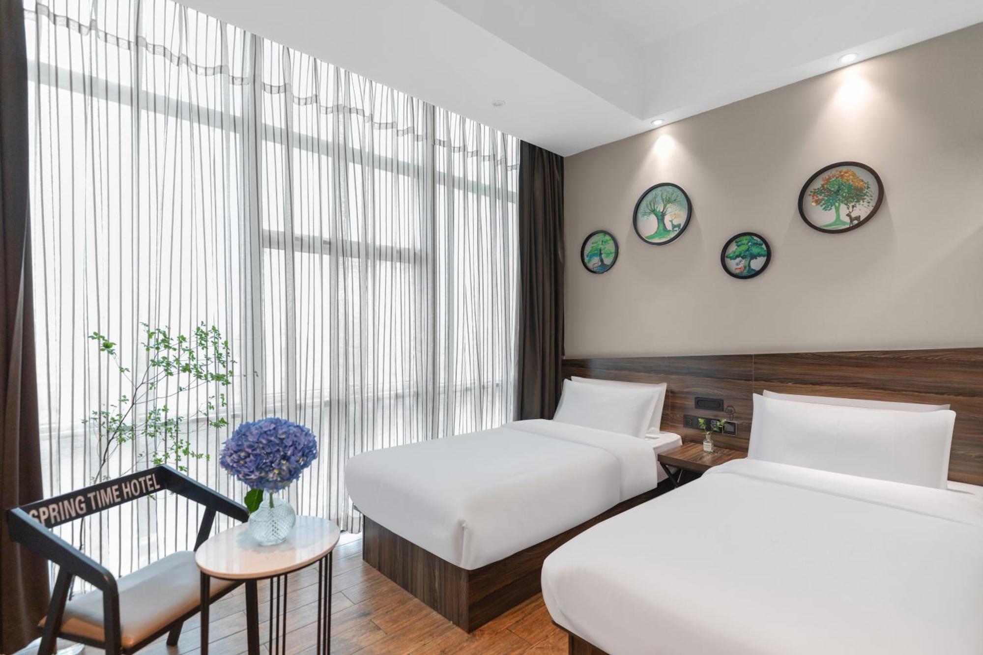 Spring Time Hotel Guangzhou Dış mekan fotoğraf