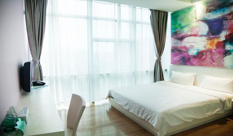 Spring Time Hotel Guangzhou Dış mekan fotoğraf