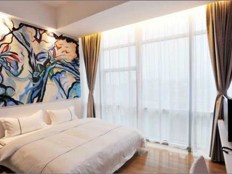 Spring Time Hotel Guangzhou Dış mekan fotoğraf