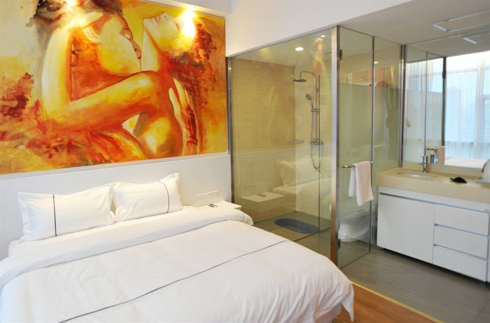 Spring Time Hotel Guangzhou Dış mekan fotoğraf