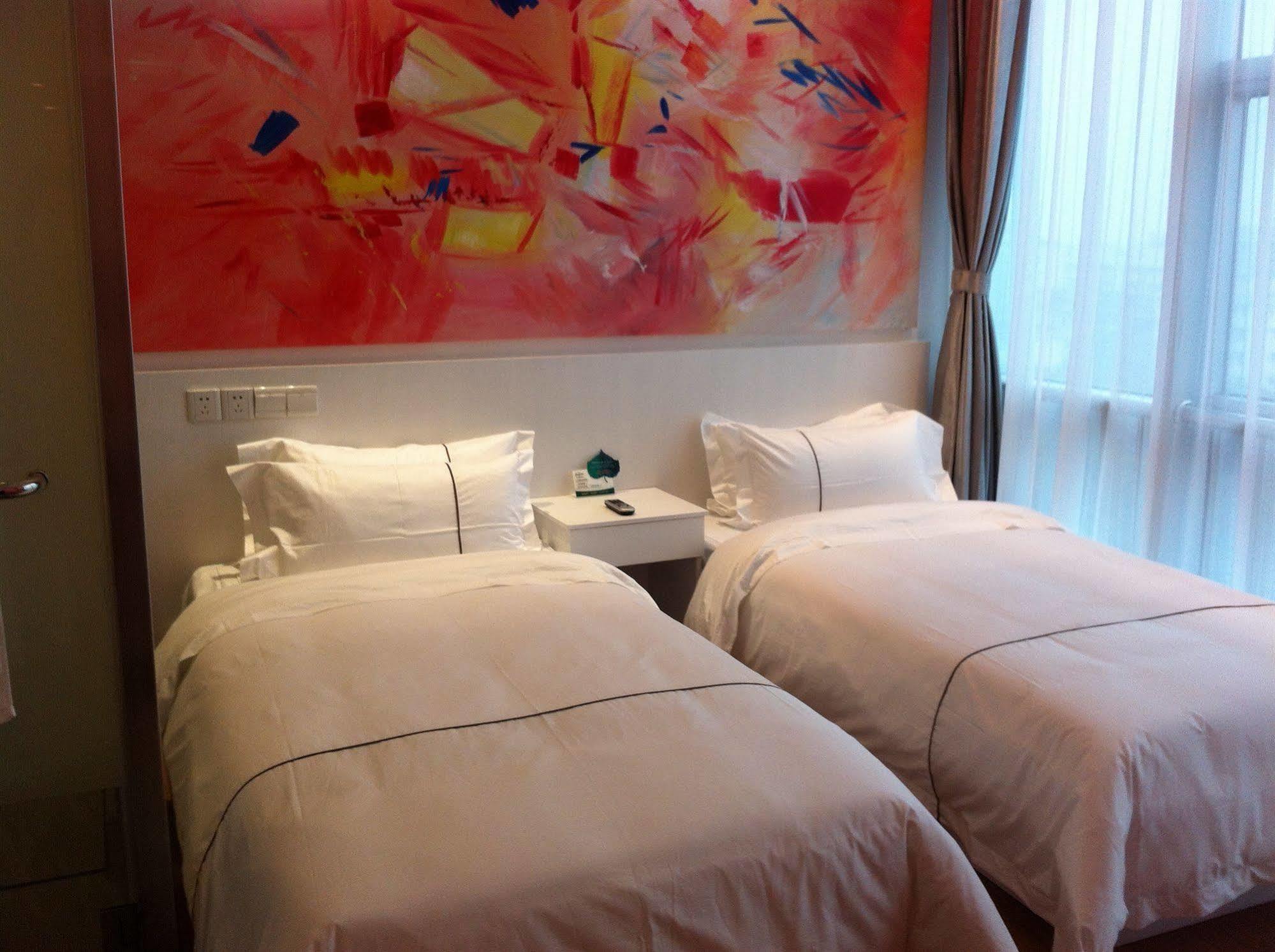 Spring Time Hotel Guangzhou Dış mekan fotoğraf