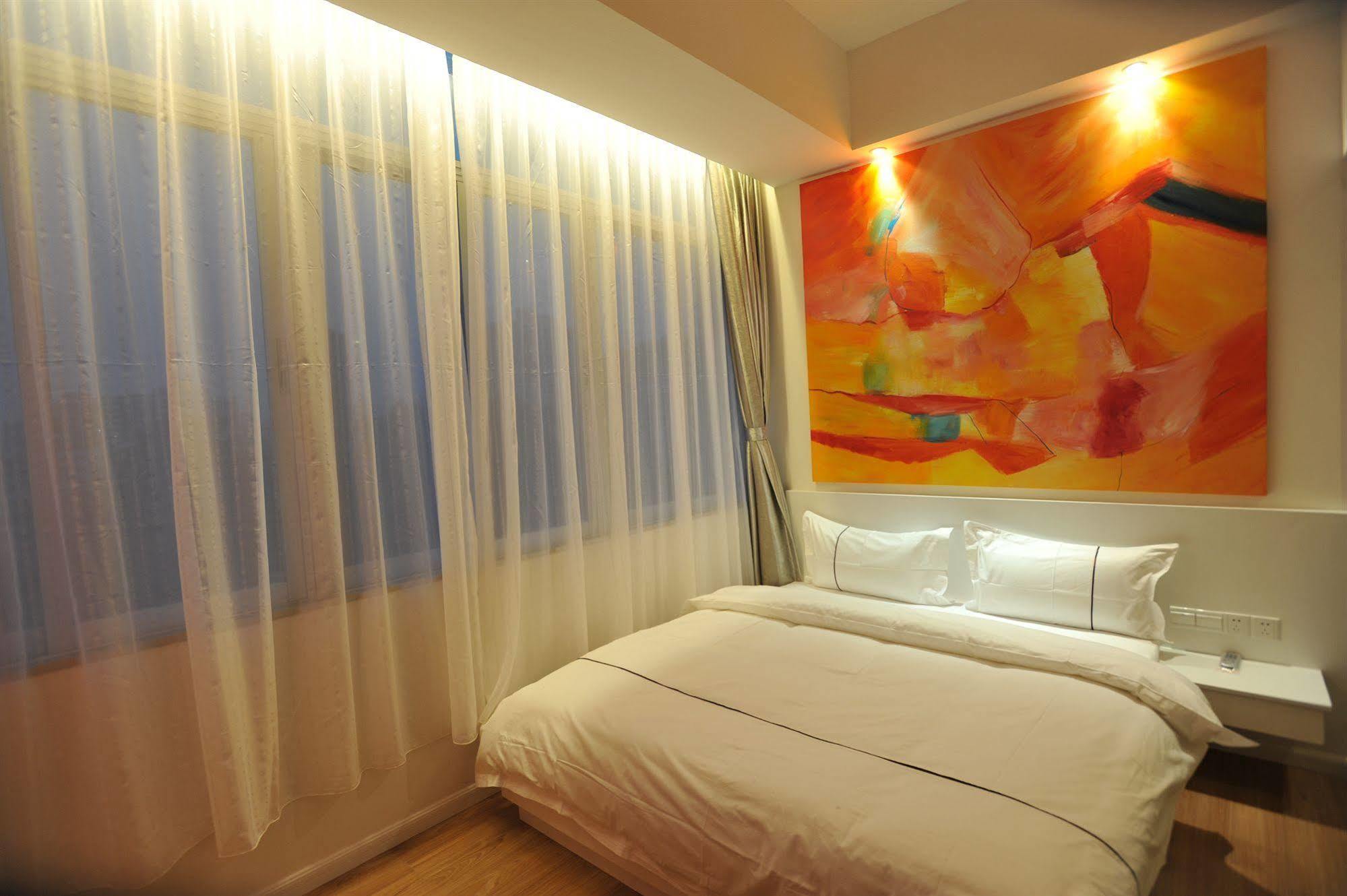 Spring Time Hotel Guangzhou Dış mekan fotoğraf