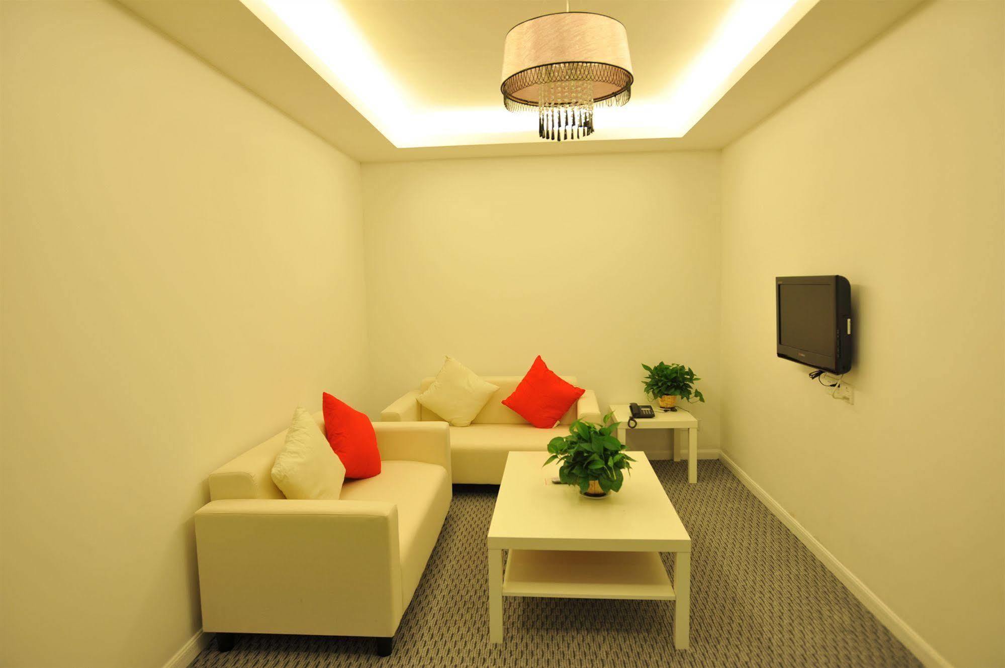 Spring Time Hotel Guangzhou Dış mekan fotoğraf