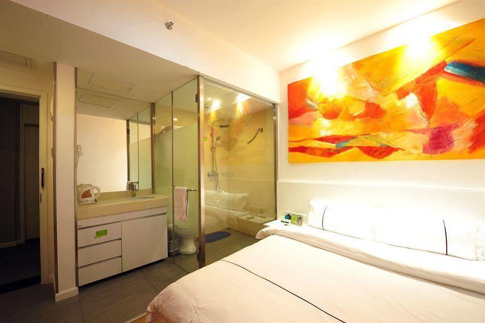 Spring Time Hotel Guangzhou Dış mekan fotoğraf